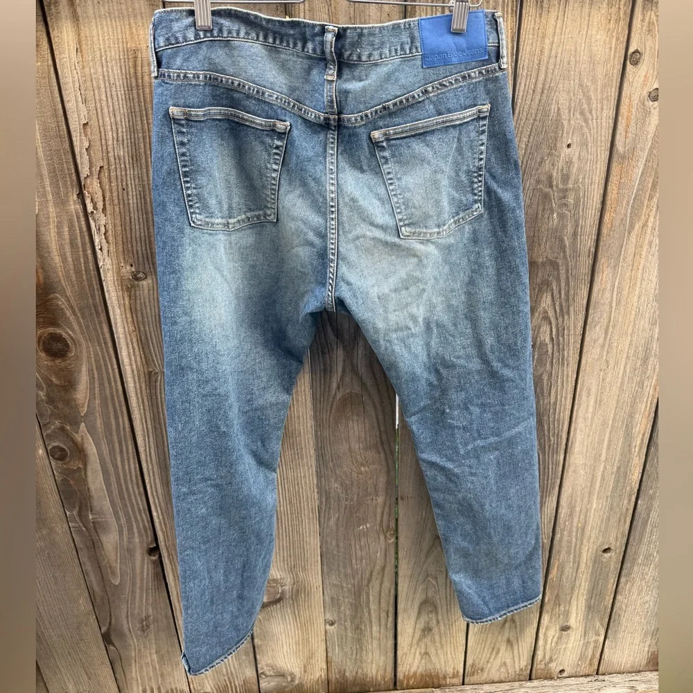 Japan Blue Jeans Stretch Slim Jeans